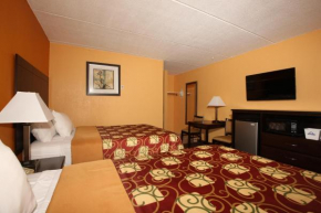 Budgetel Inn Glens Falls-Lake George, Glens Falls